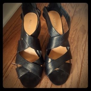 Nine West Wedge Heel